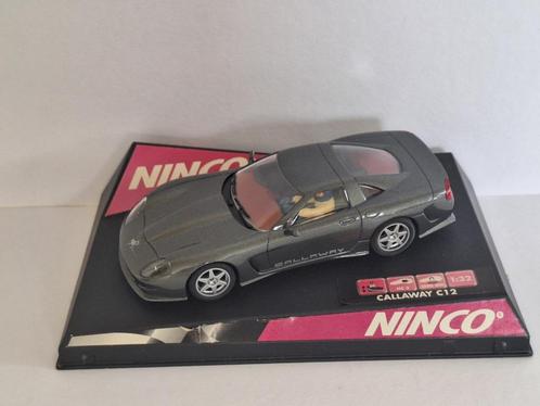 Ninco Calloway C12 NC 5 Speeder Motor Ref Nr 50233 de doos z, Kinderen en Baby's, Speelgoed | Racebanen, Nieuw, Racebaan, Elektrisch