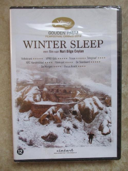 Winter sleep - NIEUWE DVD !!! ( Nuri Bilge Ceylan ), Cd's en Dvd's, Dvd's | Filmhuis, Nieuw in verpakking, Overige gebieden, Alle leeftijden