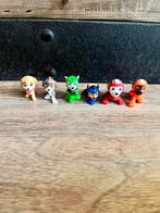 6x Paw Patrol Aqua Pups / Ready Race Rescue, Ophalen of Verzenden, Zo goed als nieuw
