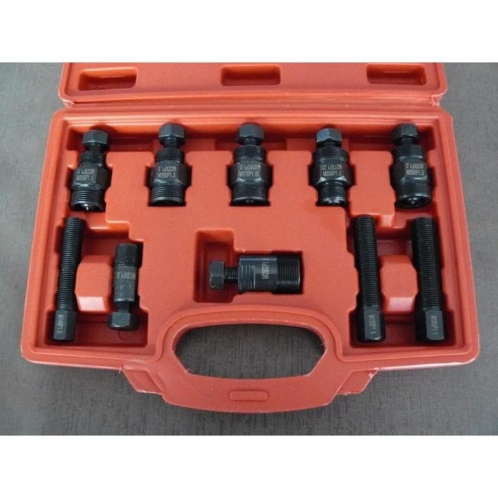 Motor Bromfiets vliegwiel trekker set, Auto diversen, Autogereedschap, Verzenden