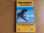 wandelen met je hond 3 ANWB, Boeken, Ophalen of Verzenden, Gelezen, Honden