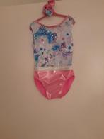 Nieuw!! Turnpakje maat 116-122, Overige kleuren, Nieuw, Ophalen of Verzenden, Kleiner dan kindermaat 122