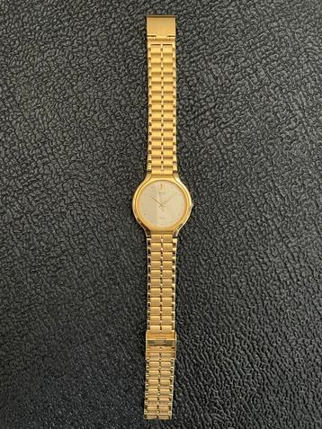 Vintage Seiko Quartz SX Herenhorloge cal. V701-6K00 beschikbaar voor biedingen