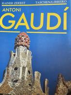 Antoni Gaudi ( Taschen), Ophalen of Verzenden, Zo goed als nieuw, Architecten