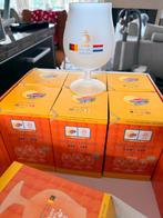 Lipton WK 2010 glazen - 7 stuks, Ophalen, Nieuw