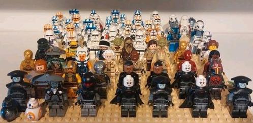 LEGO Star Wars Minifigs Verzameling, Kinderen en Baby's, Speelgoed | Duplo en Lego, Zo goed als nieuw, Ophalen of Verzenden