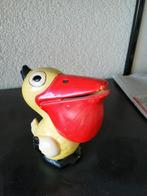 Pelikaan spaarpot, Ophalen of Verzenden, Steen, Aardewerk of Keramiek, Dier