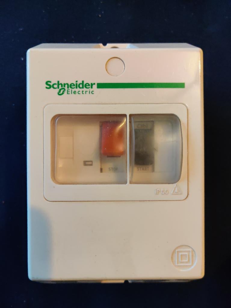 Schneider Electric TeSys Motorbeveiligingsschakelaar in kast, Ophalen of Verzenden, Nieuw