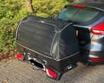 Trekhaakkoffer voor verhuur!, Auto diversen, Dakkoffers, Ophalen