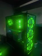Gaming pc, Computers en Software, Desktop Pc's, Ophalen, Zelfgebouwde PC, Zo goed als nieuw, Gaming