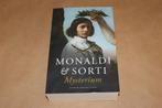 Mysterium. De tetralogie van Moebius. Monaldi & Sorti., Boeken, Ophalen of Verzenden, Zo goed als nieuw