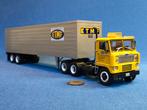 White 7400 Daycab & trailer ETMF! Nieuw in doos! KIJK!, Ophalen of Verzenden, Nieuw, Bus of Vrachtwagen