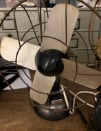 Erres ventilator, Ophalen