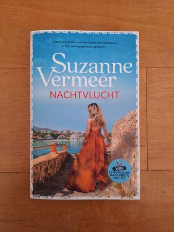 Nachtvlucht - Suzanne Vermeer  beschikbaar voor biedingen