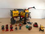 Lego Oceaan Onderzoeksbasis 60265, Kinderen en Baby's, Speelgoed | Duplo en Lego, Ophalen, Zo goed als nieuw