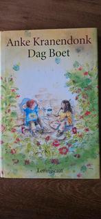 anke kranendonk Dag Boet, Boeken, Kinderboeken | Jeugd | onder 10 jaar, Ophalen of Verzenden, Gelezen, Fictie algemeen
