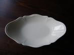 Wedgwood Queens Plain beleg/zuurschaaltje 25 x 15 cm, Ophalen of Verzenden, Zo goed als nieuw, Aardewerk, Wedgwood