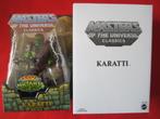 Masters of the Universe Shokoti, Karatti, Lord Dactys, Ophalen of Verzenden, Nieuw, Tv, Actiefiguur of Pop
