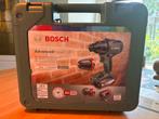 Bosch Advanced Impact 18 schroef / Klop / boormachine, Doe-het-zelf en Verbouw, Gereedschap | Boormachines, Ophalen of Verzenden