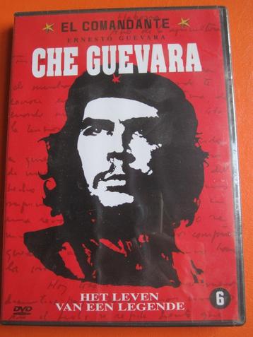 El Comandante - Ernesto Guevara - Che Guevara - Het leven va beschikbaar voor biedingen