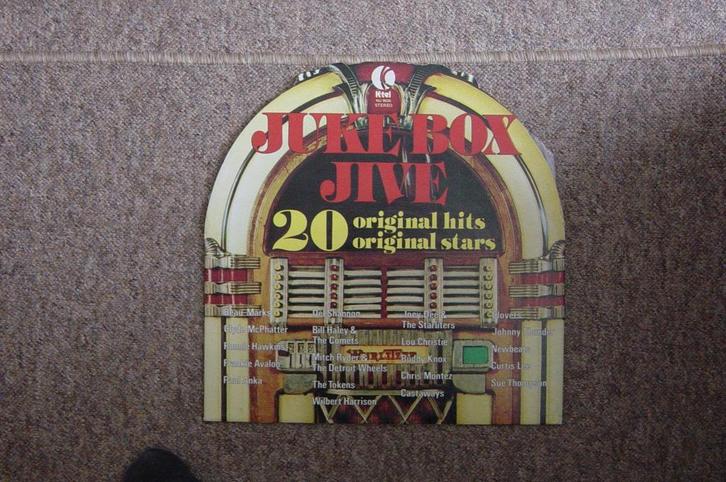 Grote Collectie Verzamel LP 's vanaf 2,50 per stuk, Cd's en Dvd's, Vinyl | Verzamelalbums, Gebruikt, Pop, Overige formaten, Ophalen of Verzenden