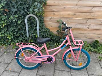  Nogan vintage meisjesfiets 18 inch – als nieuw!  beschikbaar voor biedingen