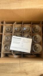 12 Heineken Europaglazen 1992, Ophalen of Verzenden, Zo goed als nieuw, Glas of Glazen, Heineken