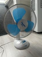 Bestron Tafelventilator DFT35W - Zo goed als nieuw, Witgoed en Apparatuur, Ventilatoren, Ophalen of Verzenden, Zo goed als nieuw