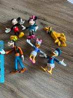Disney original figuren AH, Verzamelen, Mickey Mouse, Gebruikt, Beeldje of Figuurtje, Verzenden