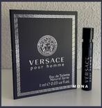 Versacepour Homme parfum sample proefje tester monster, Sieraden, Tassen en Uiterlijk, Uiterlijk | Parfum, Verzenden, Nieuw