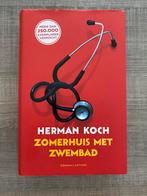 Herman Koch - Zomerhuis met zwembad, Herman Koch, Ophalen of Verzenden, Zo goed als nieuw, Nederland