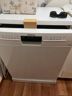 Vaatwasser Siemens iQ300, Wit, Witgoed en Apparatuur, Vaatwasmachines, Ophalen, Minder dan 85 cm, Voorspoelprogramma, Minder dan 10 liter