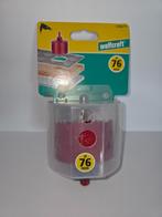 Gatenzaag rond 76 mm, Ophalen of Verzenden, Zo goed als nieuw