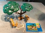 Playmobil Leeuwenfamilie 5903, Ophalen of Verzenden, Zo goed als nieuw