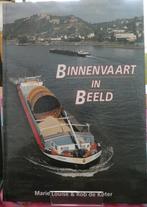Scheepvaart / Binnenvaart in beeld, Ophalen of Verzenden, Gebruikt, Motorboot, Boek of Tijdschrift