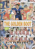 The Golden Book, Eén stripboek, Ophalen, Gelezen