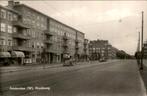 Amsterdam West - Hoofdweg, Verzamelen, Ansichtkaarten | Nederland, Ophalen of Verzenden, 1940 tot 1960, Ongelopen, Noord-Holland