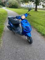 Piaggio zip, Fietsen en Brommers, Scooters | Piaggio, Ophalen, Gebruikt, Maximaal 45 km/u, Zip