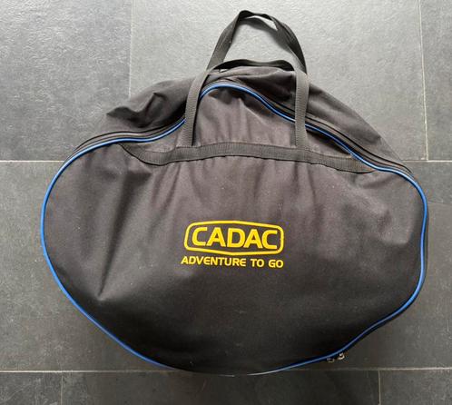 Cadac Skottelbraai compleet, Tuin en Terras, Gasbarbecues, Gebruikt, Ophalen of Verzenden