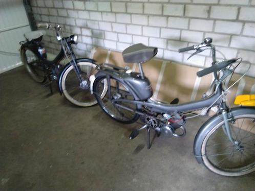 Mobylette, Fietsen en Brommers, Brommers | Oldtimers, Overige merken, Ophalen