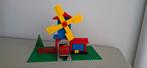 Lego vintage set 352 windmill and lorry, Ophalen of Verzenden, Gebruikt, Losse stenen, Lego