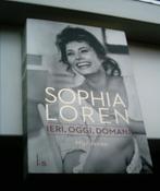 Sophia Loren: Mijn leven. Ieri, oggi, domani(9789024565979)., Boeken, Ophalen of Verzenden, Zo goed als nieuw