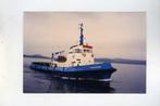 scheepvaart-foto-thunderer, Ophalen of Verzenden, Zo goed als nieuw, Motorboot, Boek of Tijdschrift