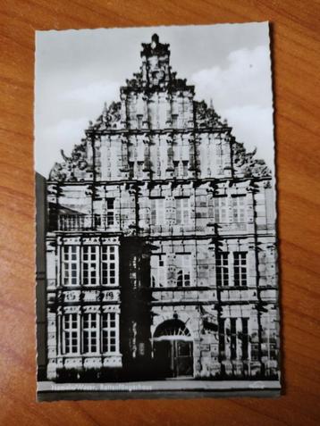 Ansichtkaart Duitsland Hameln Weser Museum 13723 beschikbaar voor biedingen