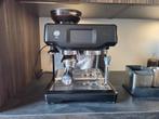 SAGE THE BARISTA PRO TOUCH - BLACK STAINLESS, Witgoed en Apparatuur, Koffiezetapparaten, Ophalen, Zo goed als nieuw, Gemalen koffie
