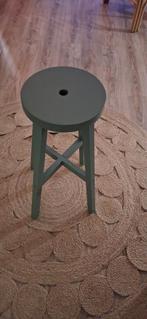 Leuke groene Ikea kruk, Ophalen, Gebruikt, Overige kleuren, Eén