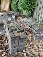 Klinkers, Tuin en Terras, Ophalen, Gebruikt, Klinkers, 10 m² of meer