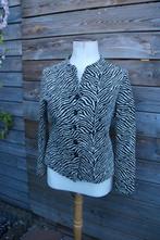 Vest beige/ zwart Purdey mt L Vaste prijs, Kleding | Dames, Truien en Vesten, Beige, Maat 42/44 (L), Ophalen of Verzenden, Zo goed als nieuw