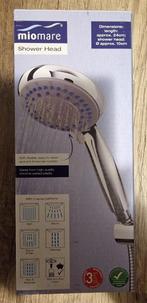 Shower Head Miomare, Ophalen of Verzenden, Nieuw, Chroom