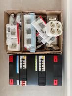 Attema groepenkast, inbouw stopcontacten, utp, etc…, Doe-het-zelf en Verbouw, Elektra en Kabels, Ophalen of Verzenden, Gebruikt